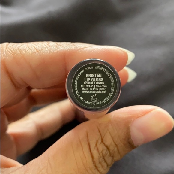 💋2/$20💋Anastasia Beverly Hills Lip Gloss Kristen - Picture 4 of 4